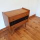 Wood dresser 60s