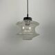 Suspension and ceiling light 'MEERPAAL' B-1048 by Raak Amsterdam 1960