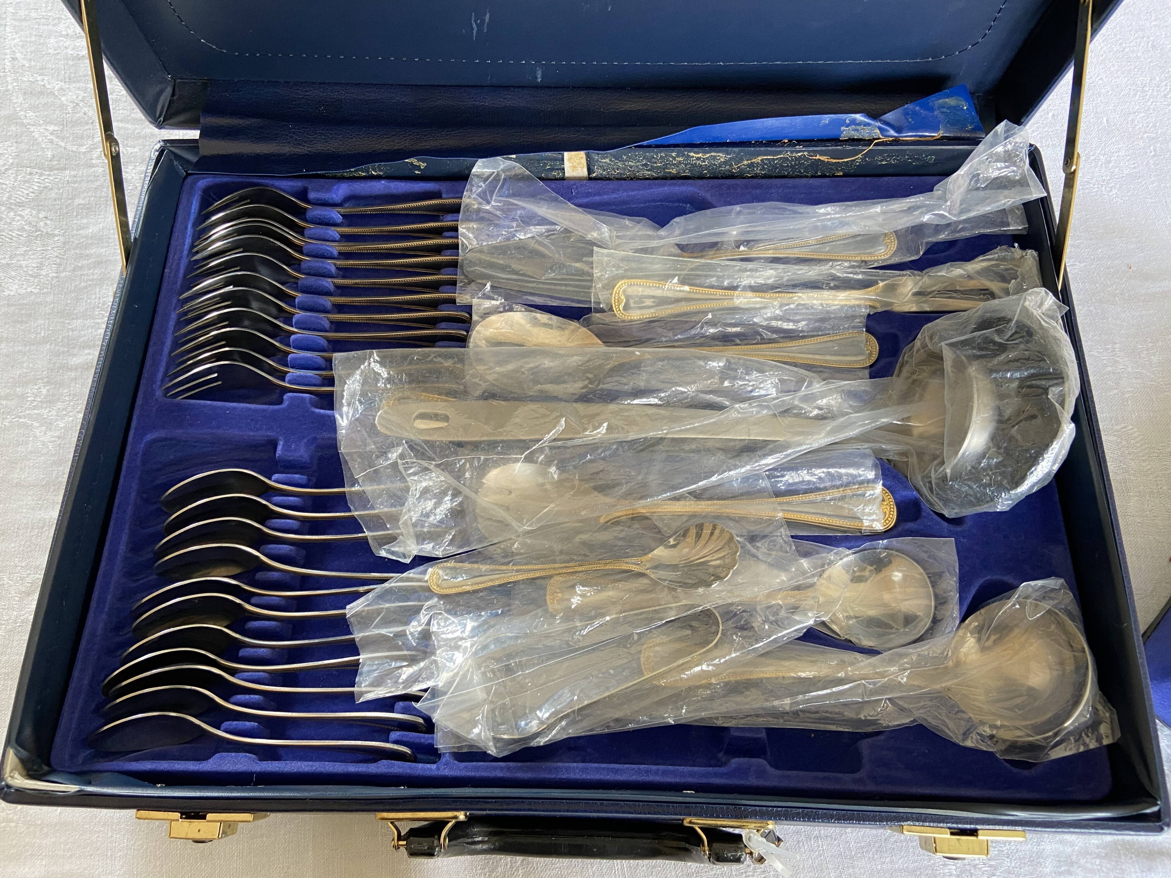 Housewife BESTECKE Solingen