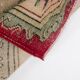 Vintage Turksh Floor Wool Rug