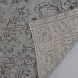 Aqua Blue Vintage Vintage Rug sku660