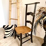 Ancient Prie-Dieu chair