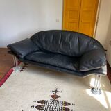 Burkhard Vogtherr sofa for Hain & Thome "Air" sofa, 80s