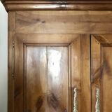 Armoire bretonne ou normande