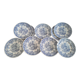 Flat plates Lunéville