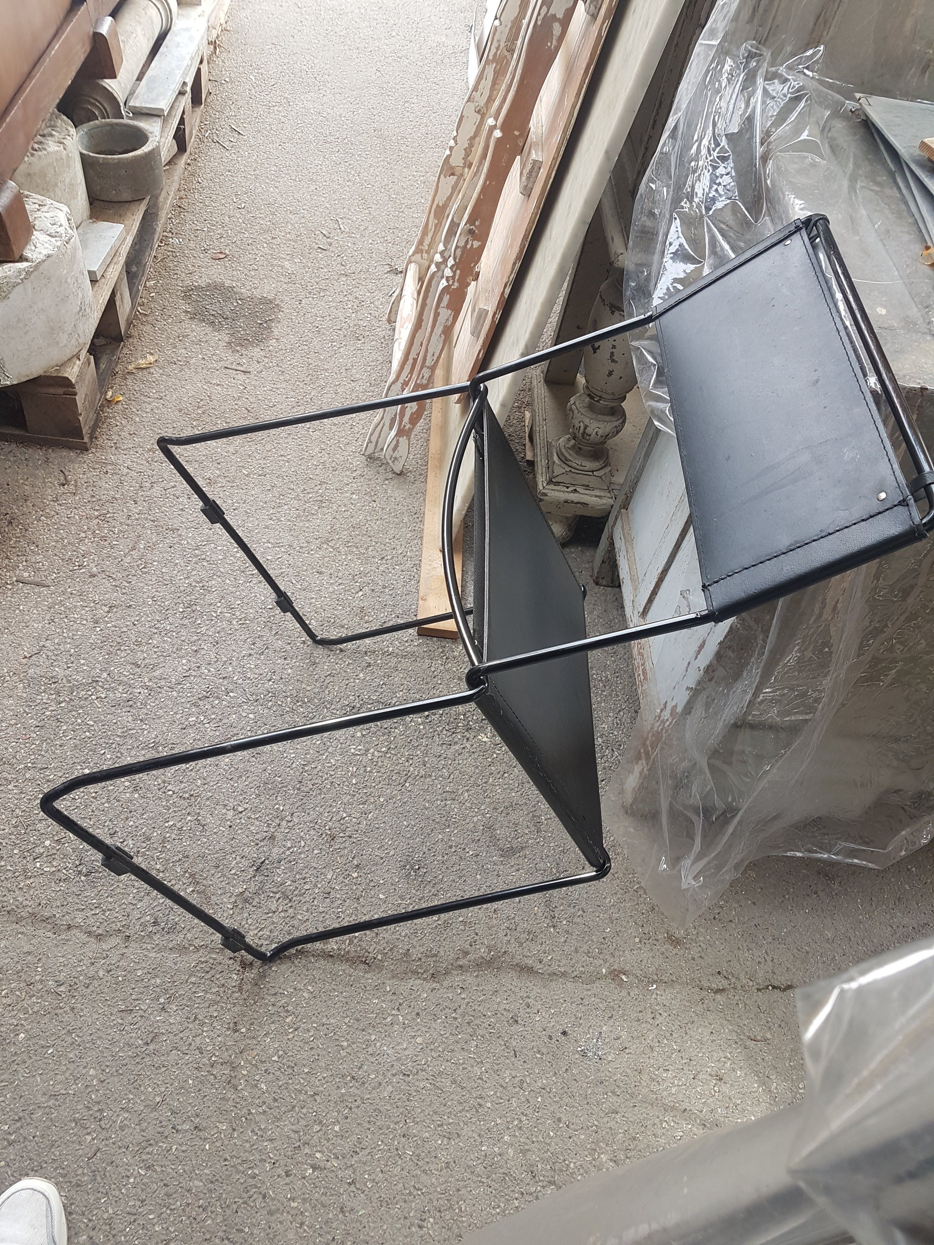 4 chaises  de Giandomenico Belotti
