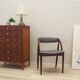 Commode en teck, design danois, années 1970, fabriquée au Danemark