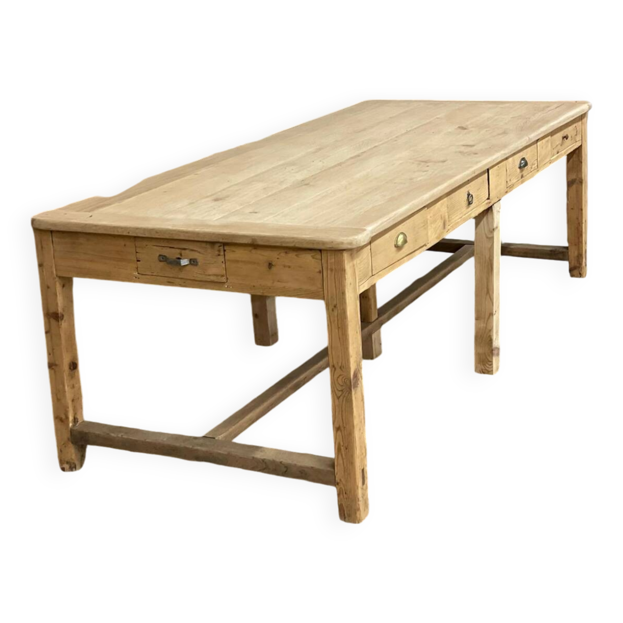 Very large farmhouse table