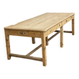 Very large farmhouse table