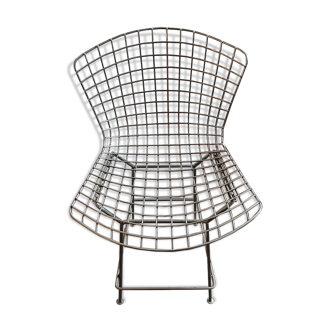 Tabouret hauts d'Harry Bertoia pour knoll