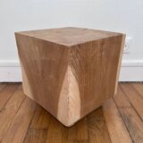 Brutalist side table