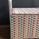 Scoubidou toy box