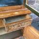 Buffet 2 corps sapin Alsace cottage 1920