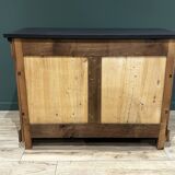 Louis Philippe solid wood chest of drawers