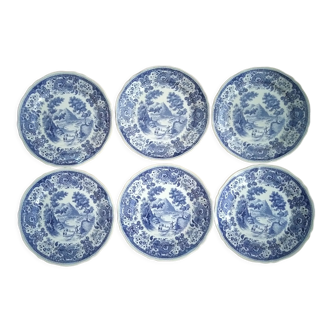 Burgenland Villeroy and bosh flat plates