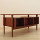 Teak desk, Danish design, 1970s, designer: Kai Kristiansen