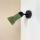 Green Staff wall lamp, 1980s
