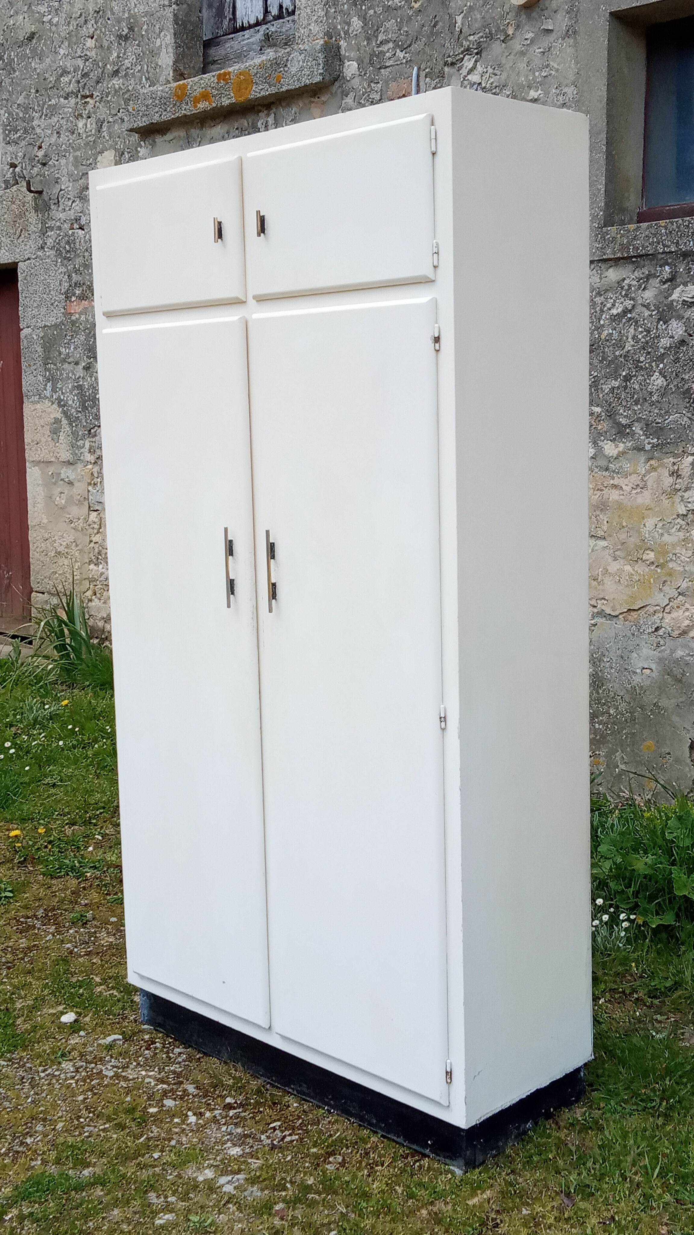 Armoire de cuisine années 50