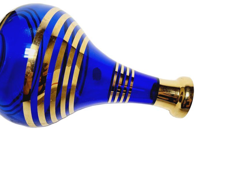 Pop art carafe from Kamenicky Senov, Czechoslovakia, 1950s