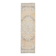 3x9 Beige & Yellow Turkish Vintage Runner Rug, 80x281Cm SK 23538