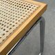 Ensemble de 4 chaises modèle Cesca B32 conçu par Marcel Breuer design