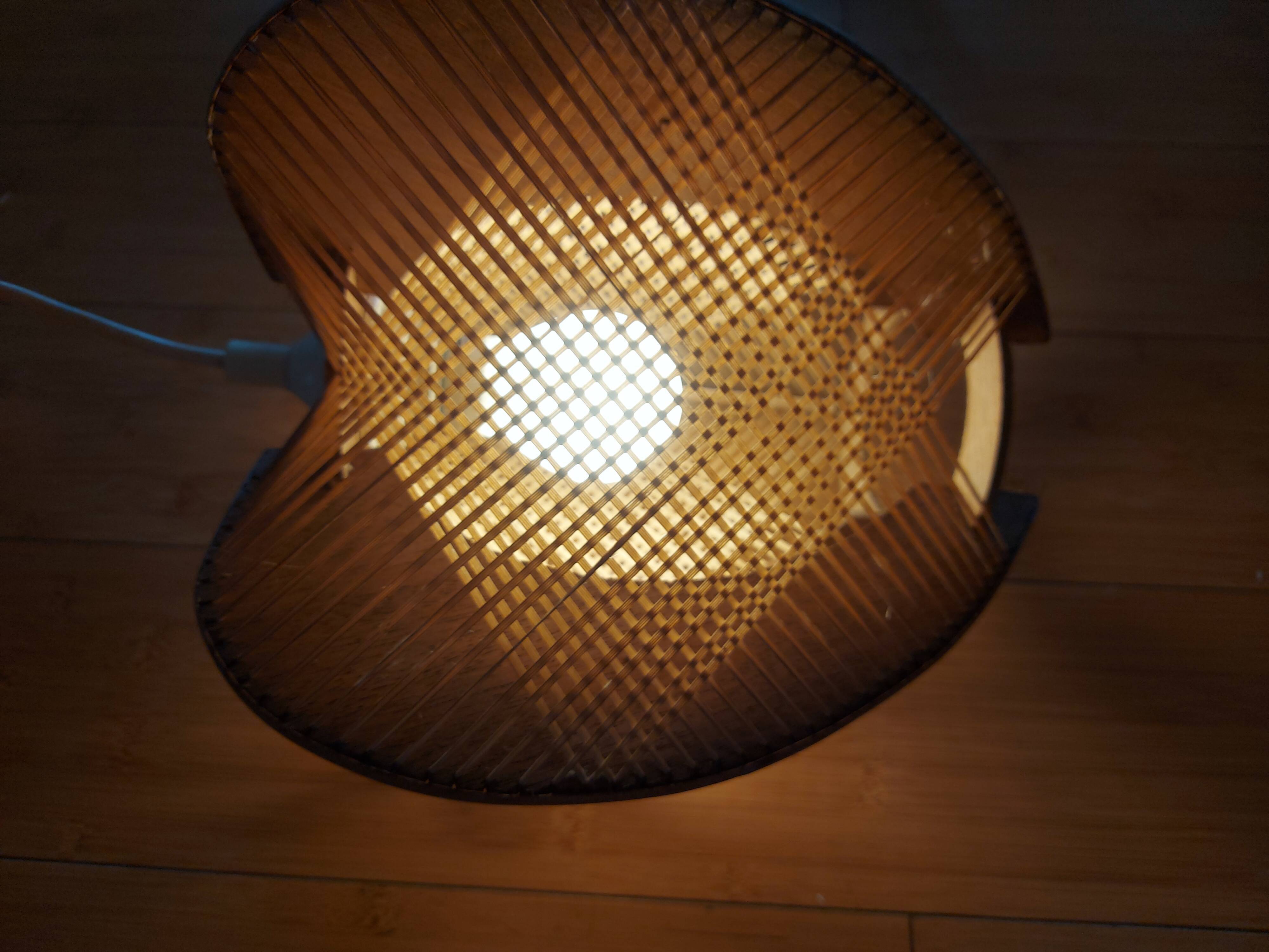 Suspension vintage 50 , 60'S