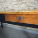 Old draper table, farm table 1940