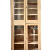 Vintage glass cabinet