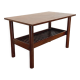 Vintage rosewood coffee table from the 60s