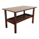 Vintage rosewood coffee table from the 60s