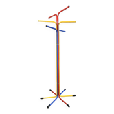 Portemanteau perroquet ikea rigg par tord bjorklund