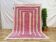 Handmade traditional artisan rug 2/3 m