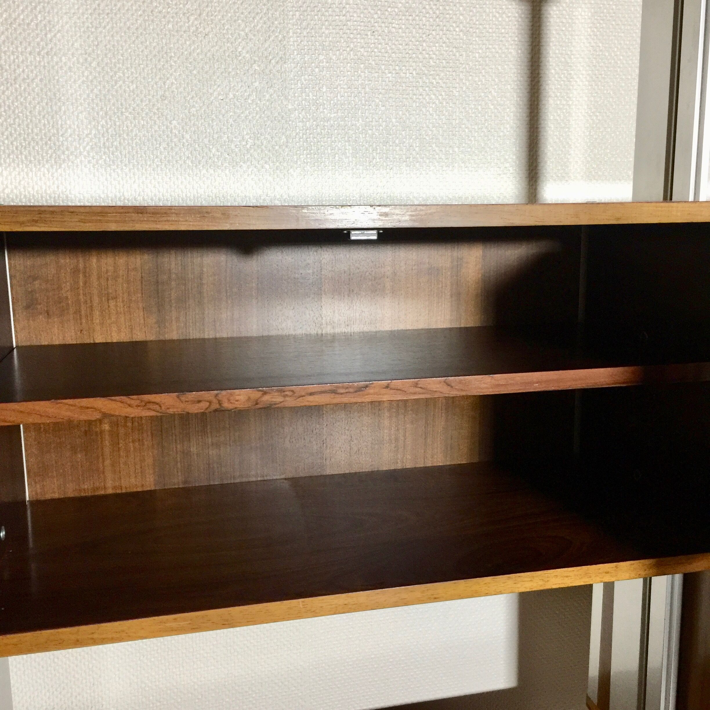 EFA design bookcase Georges Frydman 1970