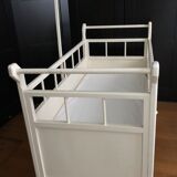 Baby cot trailer