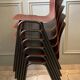 6 chaises Allemande Pagwood - Pagholz