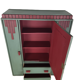 Toilet/pharmacy cabinet