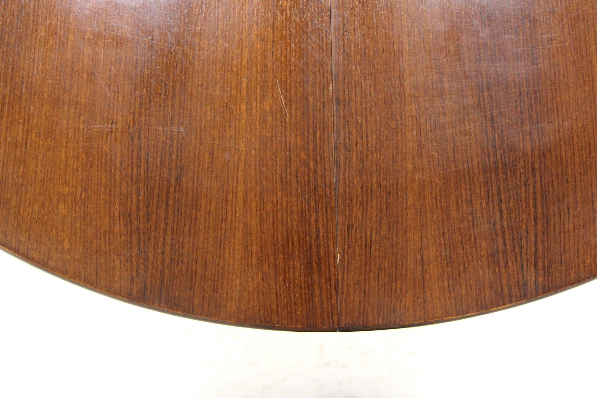Scandinavian mahogany dining table, Sweden, 1960
