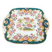 Dish for small cake Sarreguemines minton 215