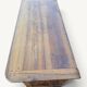 Commode Louis-Philippe en bois blond 4 tiroirs, XIXe