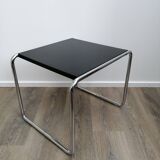 Coffee table model "Laccio" by Marcel Breuer reedited by Gavina around 1970