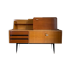 Enfilade haute avec secrétaire ou basse élément modulable, 1960