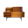 Enfilade haute avec secrétaire ou basse élément modulable, 1960
