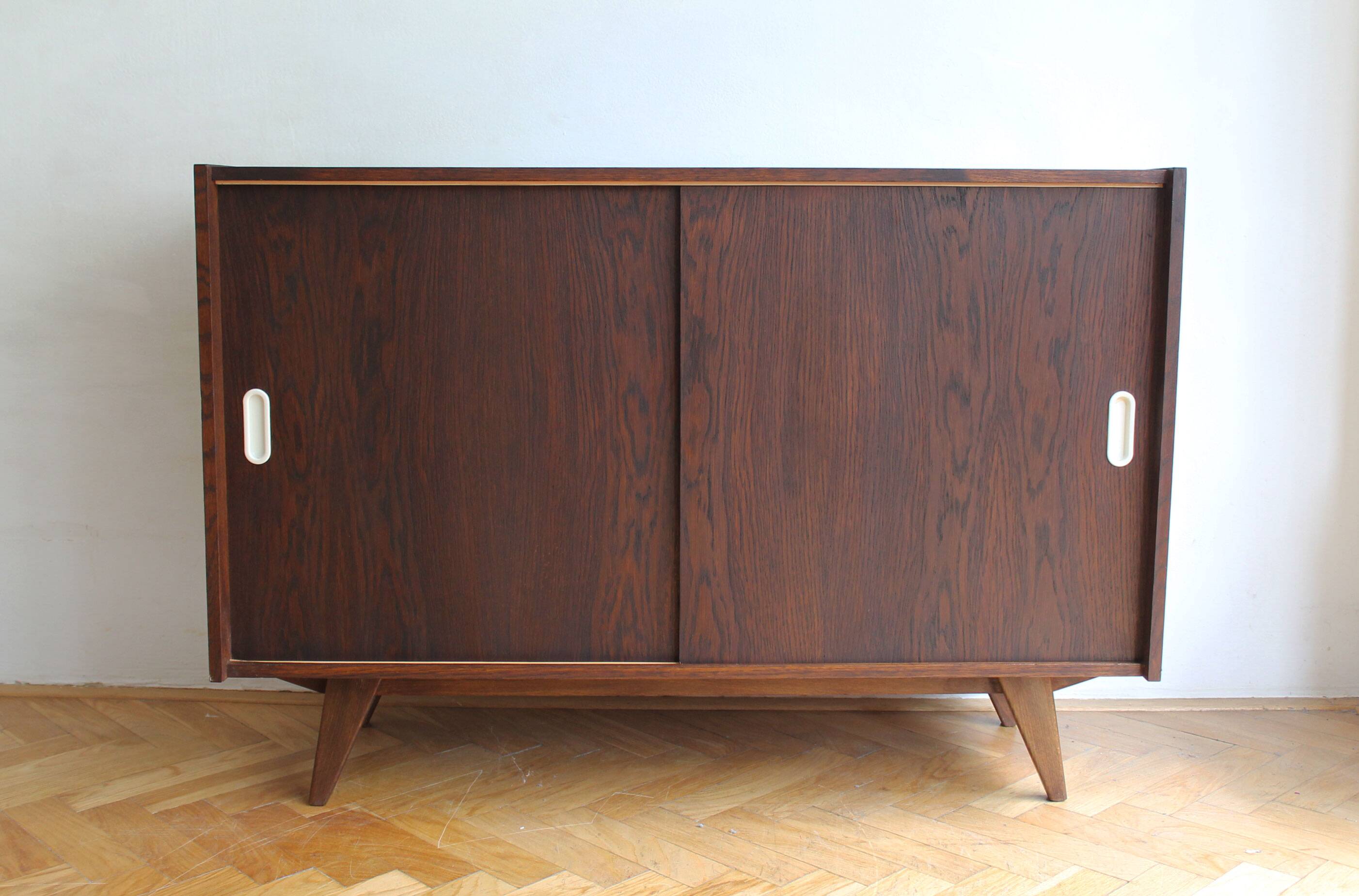 U-450 Sideboard by Jiří Jiroutek – Interiér Praha, 1960s