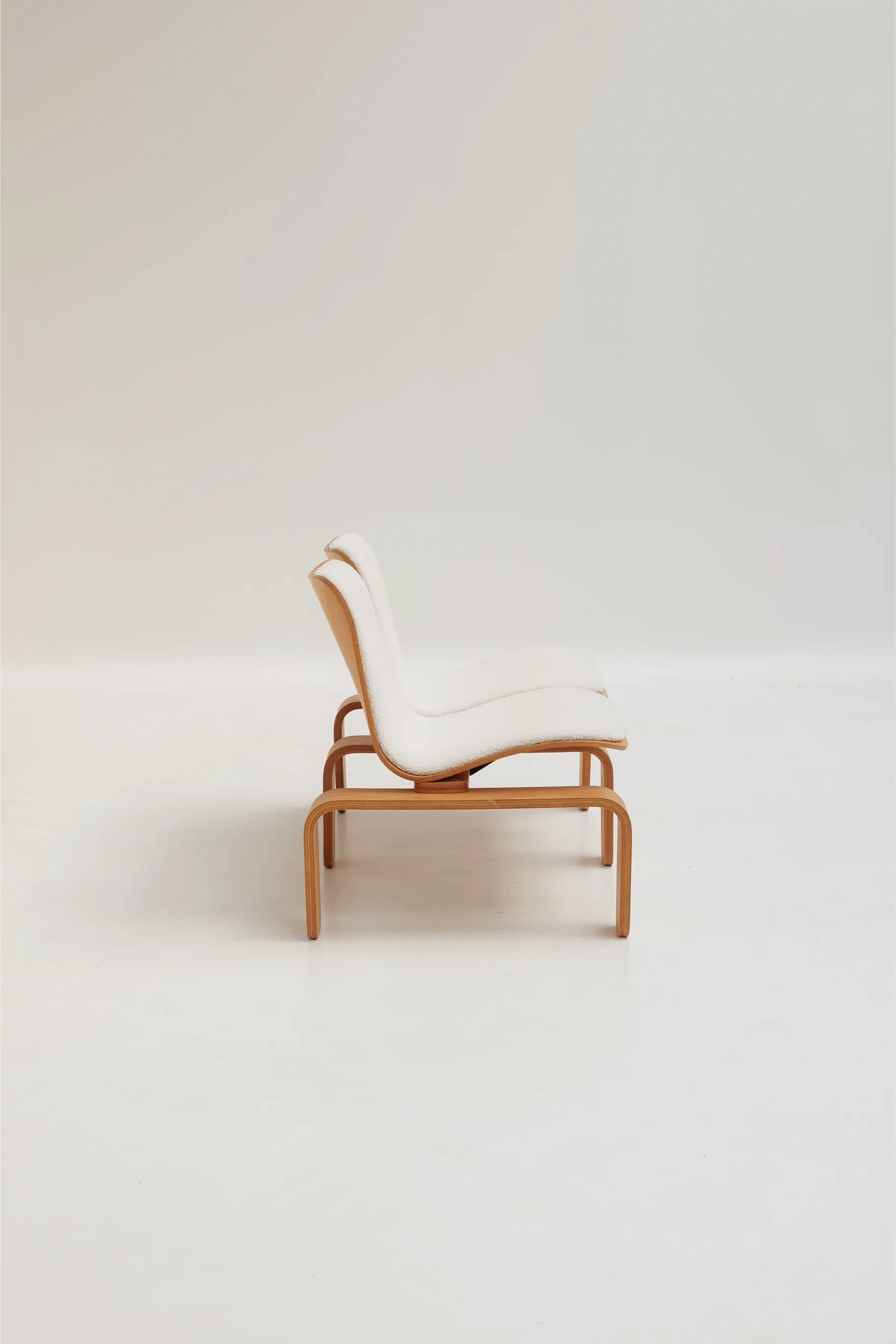 Living room set by Jean-Michel Chaudeurge for Steiner