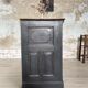 Solid wood counter