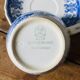 Large Burgenland Villeroy & Boch mug