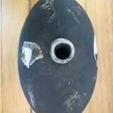 Ceramic print vase