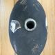 Ceramic print vase