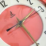 Vintage jaz wall clock