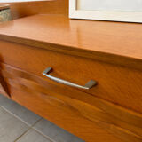 Shallow low vintage enfilade